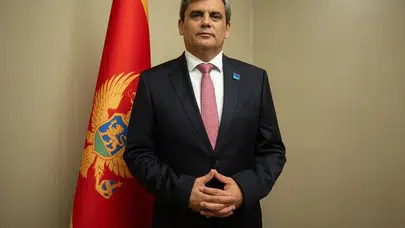 'Türkiye güvenilir bir dost': Karadağ’dan Ankara’da stratejik savunma mesajı