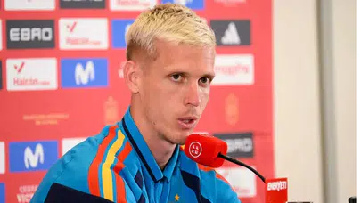 Dünya Kupası'nda erken final! Dani Olmo'dan Belçika öncesi net mesaj