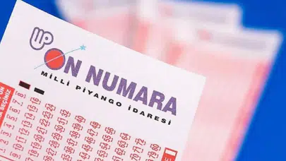 3 Temmuz On Numara'da beklenen sonuç geldi! Kazanan numaralar belli oldu