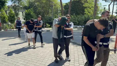 87 Milyonluk ağ düşürüldü: Sahte sitelerle milyonları böyle çarptılar!