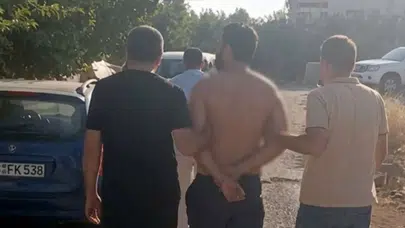 31 yıl hapis cezası bulunan firariden ilginç rica: 'Ufak bir cezam var, eve göz kulak ol'