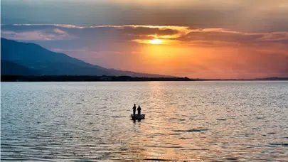Sapanca gölü nerede? Derinliği kaç metre ve yüzülür mü, genel özellikleri,