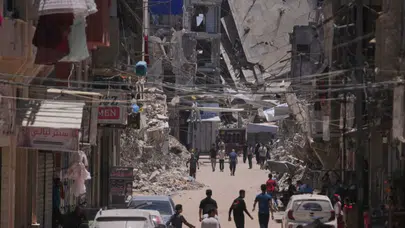 Hamas: Gazze'de kapsamlı ateşkes anlaşmasını kabul ettik