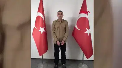 MİT’ten sınır ötesinde nokta operasyon: DEAŞ’ın sözde Türkiye sorumlusu paketlendi!