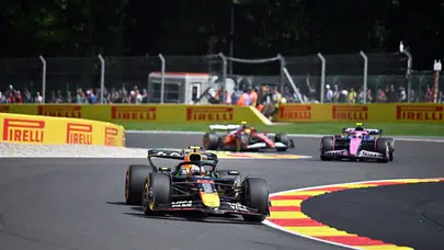 Hız sesmeyen mücadele Belçika’ya taşınıyor: F1’de sezonun 10. randevusu!