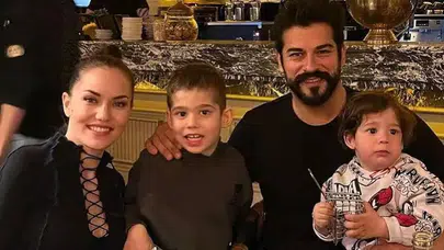 Burak Özçivit'in eşi kim? Fahriye Evcen kaç yaşında, nereli, ne zaman evlendi, kaç çocuğu var?