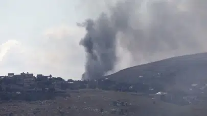Diplomasi masasına bomba düştü: Lübnan sınırında gerilimi tırmandıran saldırı