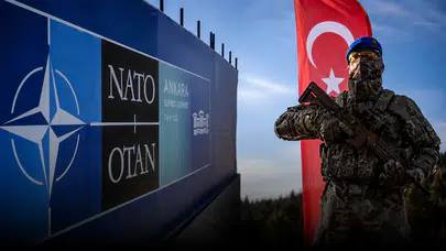 Ankara NATO alarmında! 56 bin personelle güvenlik en üst seviyeye çıkarıldı