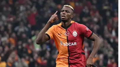 Victor Osimhen kimdir, kaç yaşında, nereli? Victor Osimhen şimdi hangi takımda oynuyor?