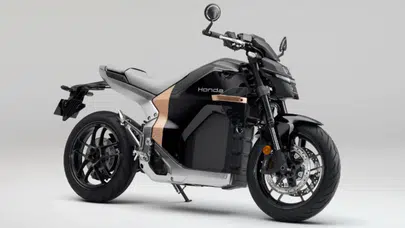 Motosiklet dünyasında kartlar yeniden dağıtılıyor: İşte Honda’nın elektrikli canavarı!