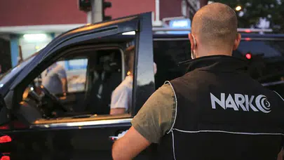 Gaziantep merkezli 14 ilde dev 'Narko Kapan' operasyonu: 382 gözaltı