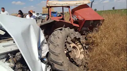 Çankırı’da kahreden kaza: Aynı aileden biri çocuk 3 kişi hayatını kaybetti!