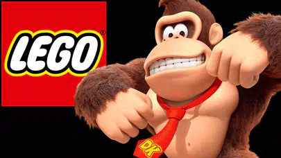Retro oyun tutkunlarına müjde: LEGO oynanabilir Donkey Kong Arcade setini duyurdu!