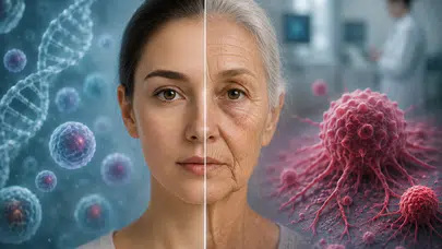 Genç yaşta kanser neden artıyor? Biyolojik yaşlanma nedir, erken kanser riski neden yükseliyor?