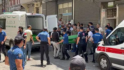Gaziantep'te cezaevi izni faciayla bitti: Önce eşini katletti, sonra intihar etti!