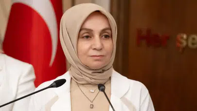 AK Partili Leyla Şahin Usta duyurdu: Meclis olağanüstü toplantıya çağrılabilir