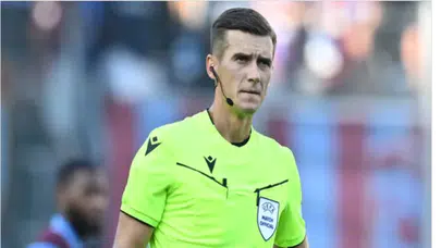 Fenerbahçe’nin devler Ligi sınavına Litvanyalı hakem! UEFA resmi kararını açıkladı