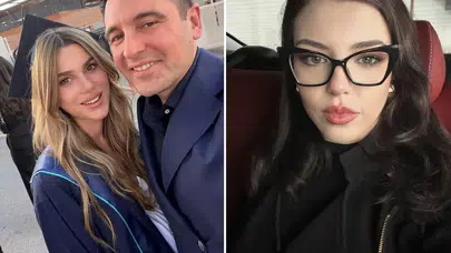 Nazlı Sabancı'nın mezuniyet paylaşımına Aygün Aydın'dan dikkat çeken yorum