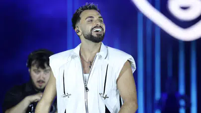 Konya Kültür Yolu Festivali'nde Sefo coşkusu!