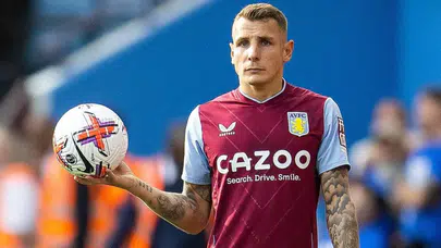 PSG savunmasını güçlendirdi! Lucas Digne transferi resmileşti