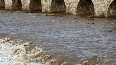Kızılırmak’ta gözden kaybolmuştu: 5 ilin ekipleri soner için seferber oldu!