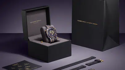 Huawei Watch Ultimate Design serisi Türkiye’de satışa sunuldu