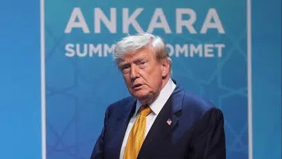 Trump’tan F-35 çıkışı: "Türkiye Konusunda Kararımı Vermedim"