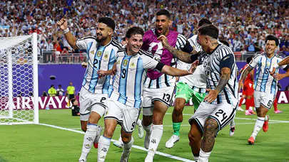 2026 Dünya Kupası’nda nefes kesen düello: Arjantin uzatmalarda yarı finale yükseldi!