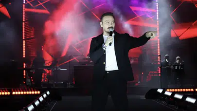 Sinan Akçıl Konya Kültür Yolu Festivali’nde müzikseverlerle buluştu