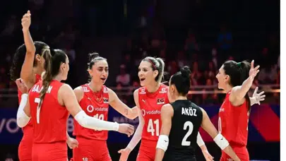 Filenin Sultanları Asya sahnesinde: VNL’de kader haftası başlıyor!