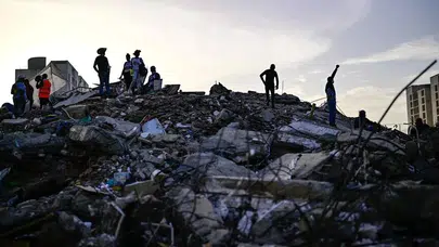 Venezuela’da asrın felaketi: 7 günlük ulusal yas ilan edildi!