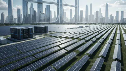 Enerji sektöründe batarya devrimi: Küresel depolama kapasitesi 2030’a kadar 6 katına çıkacak!