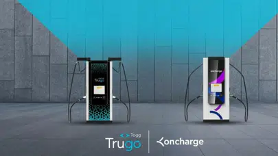 Elektrikli araçlarda şarj kolaylığı artıyor: Trugo ve Oncharge’dan ortak hamle