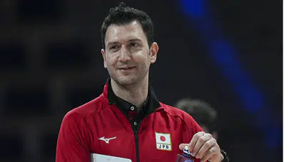 Asya voleybolunda Türk ekolü: Ferhat Akbaş kıtanın en iyisi seçildi!