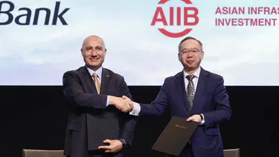 Deprem bölgesi ve yeşil dönüşüm için Vakıfbank'tan 300 milyon dolarlık finansman