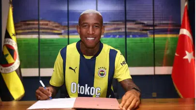 Talisca, Hull City için Fenerbahçe'den izin istedi!
