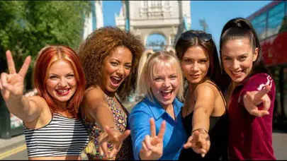 "Bize 'Başaramazsınız' dediler!" Spice Girls’ten yıllar sonra gelen tarihi yanıt