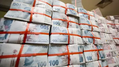 Bankacılık sektöründe mevduat 31,6 trilyon lirayı aştı