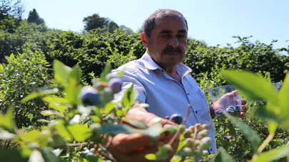 Emekli oldun otur' diyenlere inat: 68 yaşındaki madenci ezber bozdu!