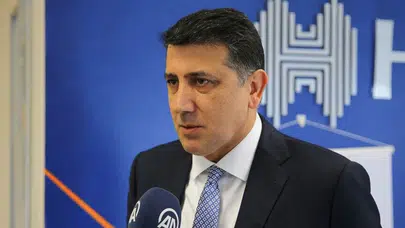 Finans dünyasında büyük atama: FKB’nin yeni Genel Sekreteri Selahattin Süleymanoğlu oldu!