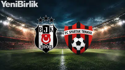 Beşiktaş-Spartak Trnava maçı saat kaçta, hangi kanalda, S Sport Plus üyelik gerekiyor mu?