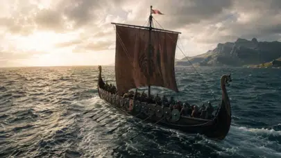 'Viking Çatlağı' ve 'Skandal İddia' Kalıpları, okuyucuda Set arkasında ne yaşandı?