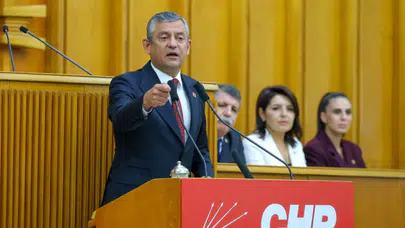 Özgür Özel CHP'ye veda ediyor!