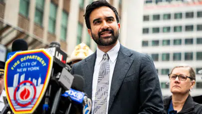 New York Belediye Başkanı Mamdani: 'Netanyahu savaş suçlusudur ve New York’ta istenmiyor!'