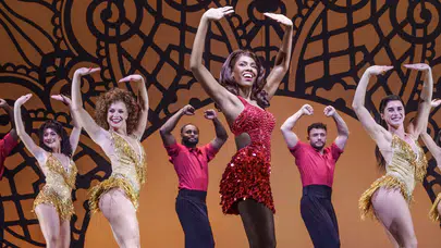 The Bodyguard müzikali orijinal kadrosuyla Eylül'de İstanbul'a geliyor