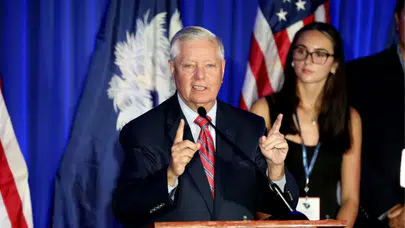 ABD siyasetinde ani kayıp: Senatör Lindsey Graham hayatını kaybetti!