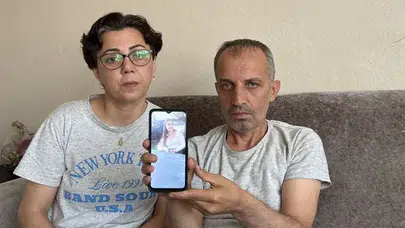İki valizle evden çıktı, sırra kadem bastı: Ceren Nisa her yerde aranıyor