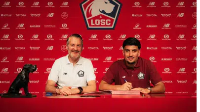 Fransa’da Türk rüzgarı! Lille, Başar Önal transferini bitirdi