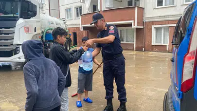 Selin izleri tek tek siliniyor: Kastamonu'da 200 noktaya anında müdahale edildi