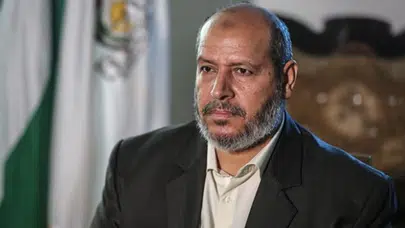 Hamas'ın yeni lideri Halil El Hayye oldu!